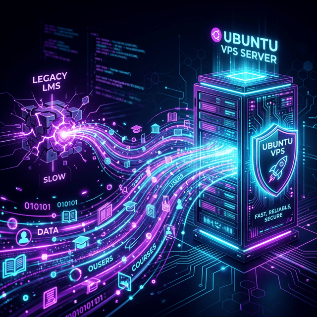 Moodle to Hostinger VPS: Practical Live Migration Guide