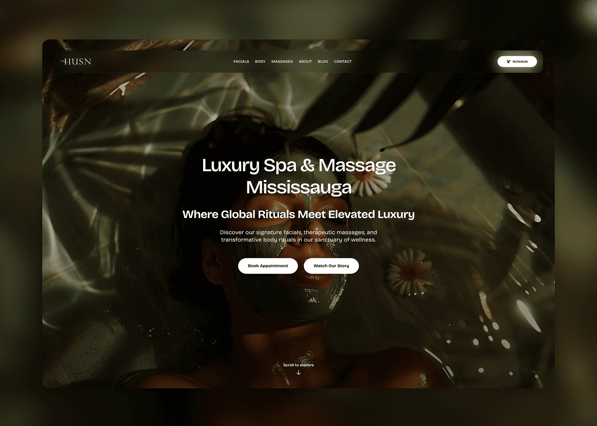 Husn Spa
